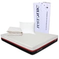 thumbnail image 1 of Colchón Restonic Queen Size Protector de Colchón Almohada Osos, 1 of 8