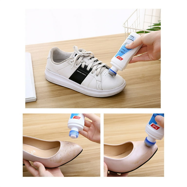 Plac white shoe cleaner deals