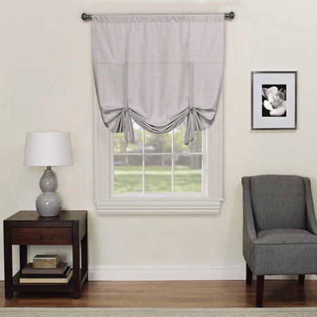 Eclipse Kendall Room Darkening Window Tie Up Curtain Shade