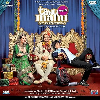 Tanu Weds Manu Returns Hindi -English Subtitles
