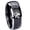 Black 2 Tone Polish Edge, variant on Hatchet Man Beveled Edge Rose Gold Tungsten Engraved Ring 10MM