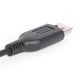 thumbnail image 5 of Tipo Cable Datos Carga Rápido Del Adaptador 3A PD USB C para Yoga 3, 5 of 9