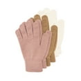 thumbnail image 3 of MUK LUKS Women's Magic Glove Set, 3-Pack, 3 of 7