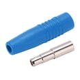 thumbnail image 3 of Conectores Tipo Banana Tipo Bala, Conector Tipo Banana Macho Hembra Estable De 4 Mm, Artesanía Exquisita Para Accesorios De Prueba Electrónica, 3 of 7