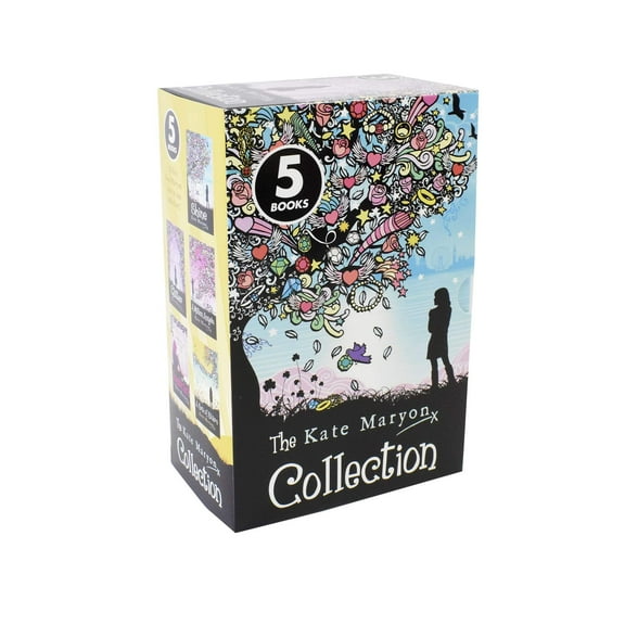 The Kate Maryon Collection 5 Books Box Set - Ages 9-14 - Paperback