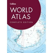 Collins World Atlas: Complete Edition (Hardcover)