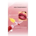 thumbnail image 5 of Kokovifyves Fruity Scent Mirror Shine Water Gloss Lip Gloss, Smooth Texture Daily Lip Beauty Makeup 3.5g, 5 of 9