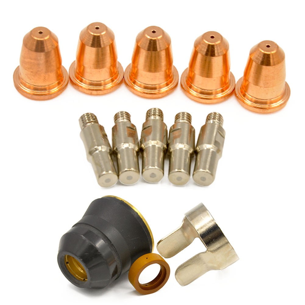 Leke Nozzle Tip Electrode 13PK Kit Fit FORNEY Easy Weld 20 P 251 20P