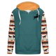 thumbnail image 4 of Sudaderas con capucha para hombre, moda, bolsillos, manga larga, estampado, sudaderas con capucha, blusa para hombre, blusa de poliéster, 4 of 4