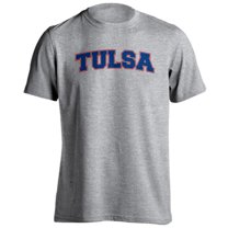 Tulsa University Golden Hurricane Classic Arch T-Shirt