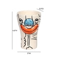 thumbnail image 4 of Pemberly Row Transitional 'Bashful' Ceramic Glasses - Set of 4, 4 of 4
