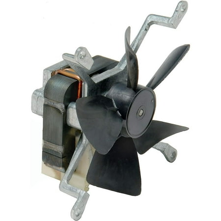 

Universal Fireplace Blower Fan 100CFM 4 Blade 3000RPM #T1-RF100-2