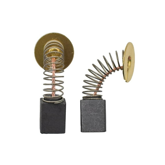 Replacement Carbon Motor Brush Set For Dewalt 450374-12 450374-99 Black and Decker