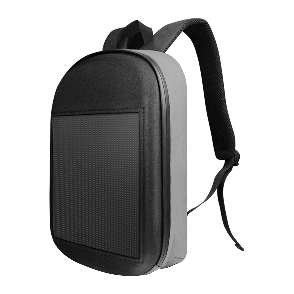 smart led backpack