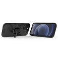 thumbnail image 3 of Funda para IPHONE 14 con Soporte Anillo Giratorio 360° y Protección Resistente a Golpes y Caídas, 3 of 5