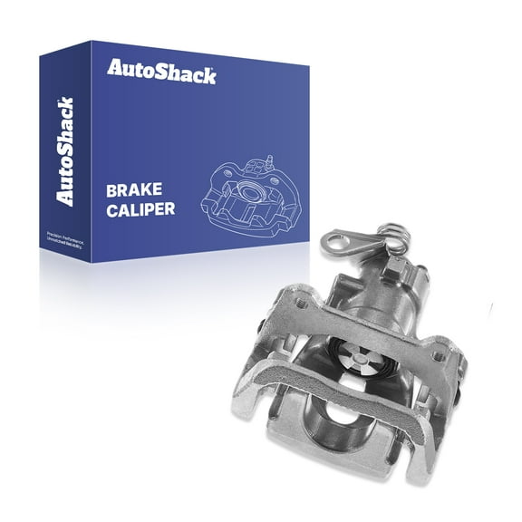 AutoShack Rear Right Brake Caliper | Replacement for 2012-2019 Fiat 500 | 1-PC