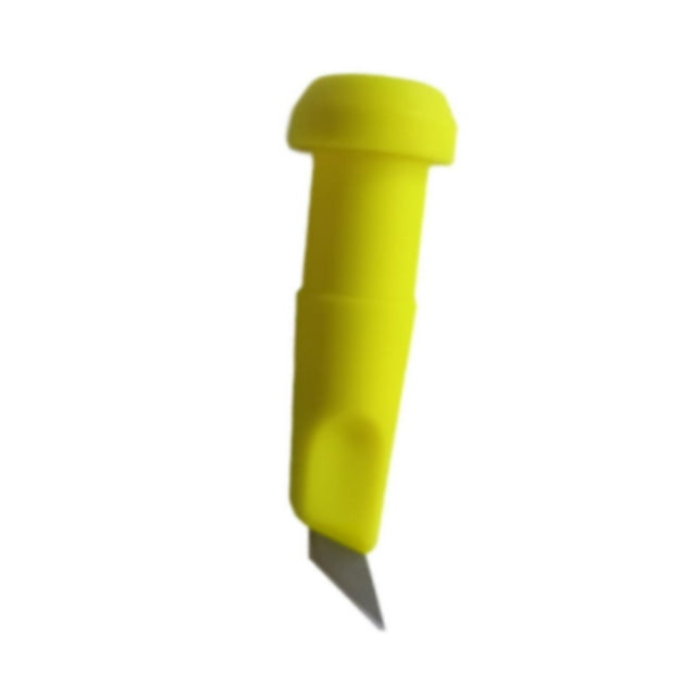 Thinsony Protecteur de Pointe Alpenstock Bâtons de Marche Pointe Randonnée pour Ski Marche Rouge Nordique Jaune 8 cm
