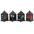 thumbnail image 4 of Nikou 4Pcs/Set Hallowee Vintage Hollow LED Light Beautiful Fashionable Atmosphere light for Home Party Bar, 4 of 8