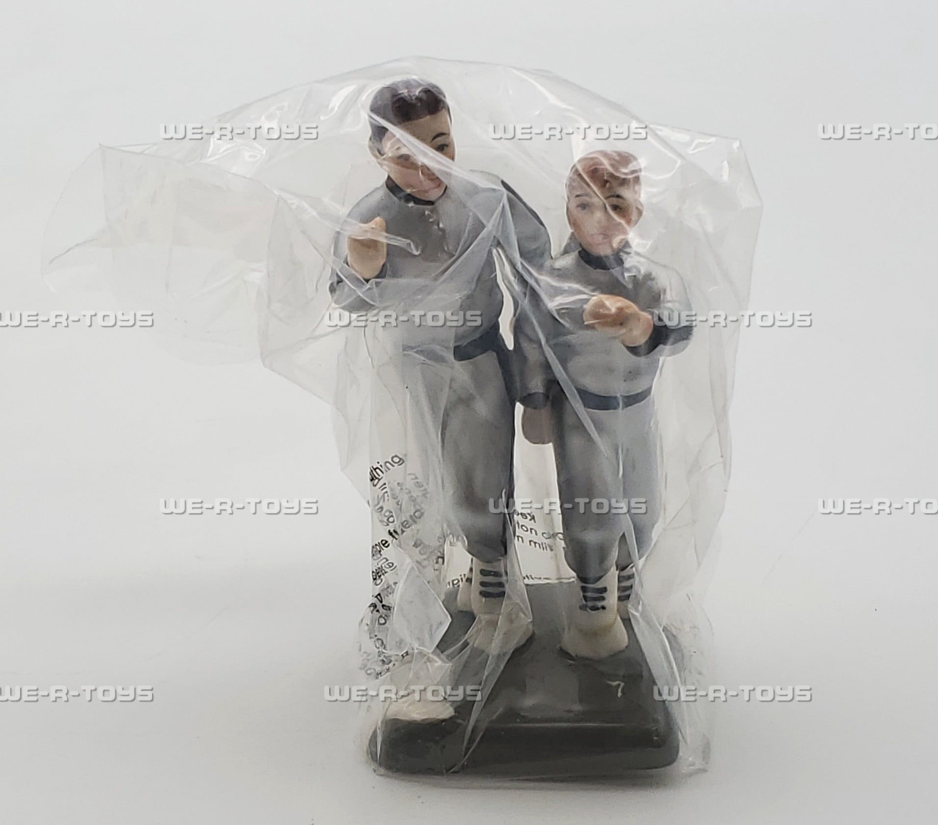 Department 56 National Lampoon Christmas Vacation Todd and Margo 6