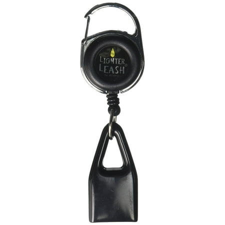 Premium Lighter Leash Retractable Lighter Holder - Assorted Colors - 15 ...
