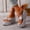 Silver, variant on Women Flip Flops Sandals, Open Toe Outdoor Non-Slip Wedge Summer Beach Shoes Gold Size 9.5