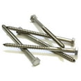 thumbnail image 4 of Bolt Dropper 1/4""x3"" Stainless Hex Head Lag Bolt Screws (25 Pack), 4 of 7