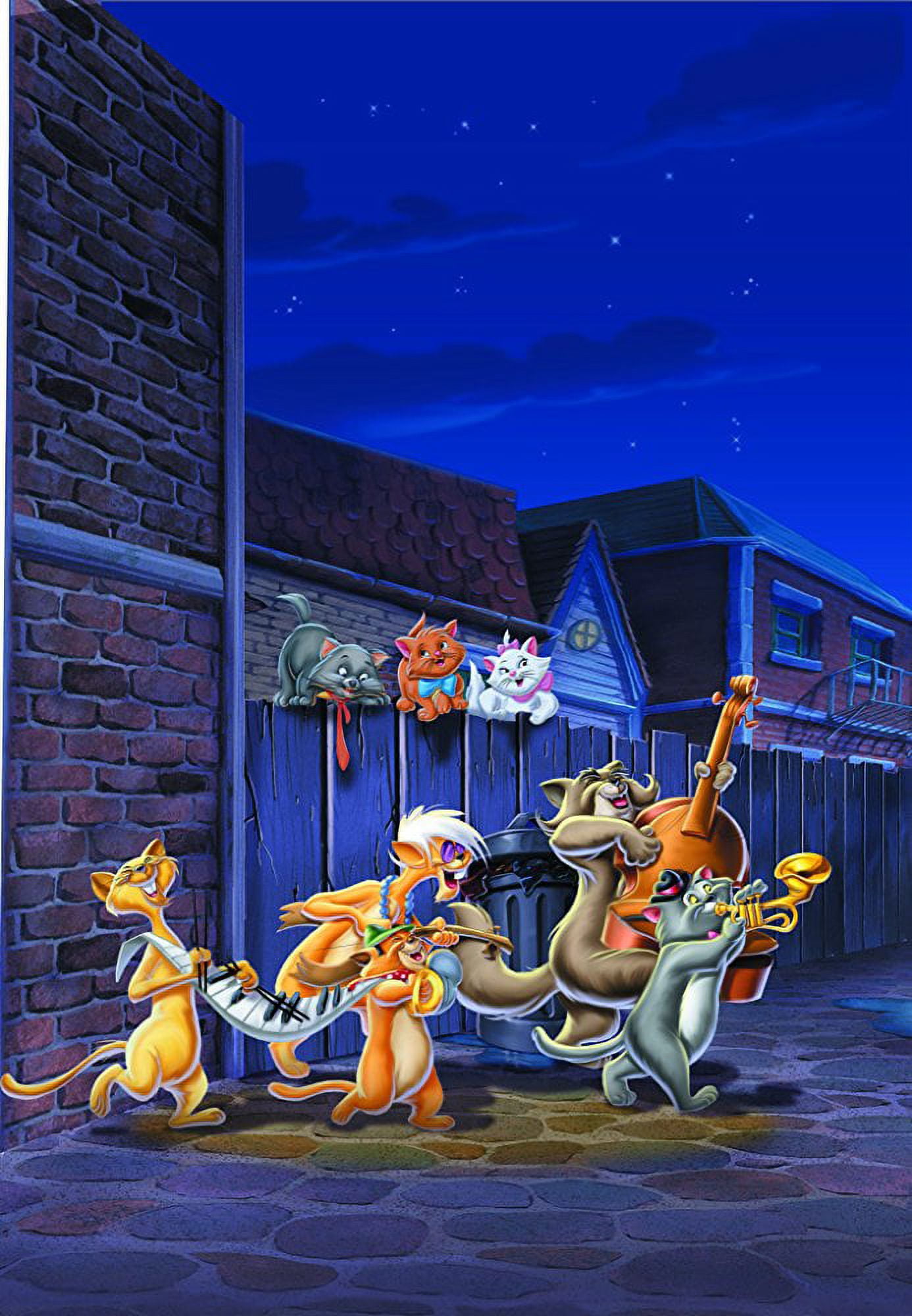 Alley Cat The Aristocats Full Movie Free The Aristocats [Region