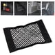 thumbnail image 4 of Auto Del Negro Del Equipaje Neto de Del Del Organizador Del Asiento de Carro 2pack para El Teléfono Sharpla Organizador de carga trasera del coche, 4 of 8