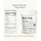 thumbnail image 2 of Proteína vegana en polvo Truvani | Vainilla | 20 g de proteína orgánica a base de plantas | 18 porciones | cetogénico | Sin gluten ni lácteos | Bajo en carbohidratos | Sin azúcar añadido, 2 of 5