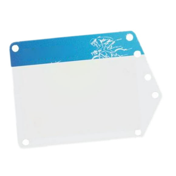 fastboy 1/2/3/5 Racing Number Plate Cards Bracket Portable for Cycling Race Events Style A 1 Pc