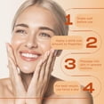 thumbnail image 4 of Sérum facial InstaNatural Vitamina C que ilumina e hidrata 60 ml, 4 of 7