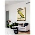 thumbnail image 6 of "Seed Packet Corn" Painting Print on Wrapped Canvas, 6 of 7