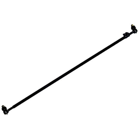 Crown Automotive 52002700K CAS52002700K STEERING TIE ROD ASSEMBLY Fits select: 1989-1990 JEEP WRANGLER / YJ, 1987-1988 JEEP WRANGLER