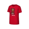 thumbnail image 1 of FIFA Jeunesse Canada T-Shirt Rouge Coupe du Monde 2026 - Unisexe, 1 of 3