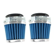 2pcs 38mm Air Filter for GY6 50cc-150cc 200cc QMB139 Moped Scooter Motorcycle ATV XR50 CRF50 XR CRF 90cc 110cc 125cc Dirt Bike atv