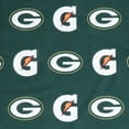 thumbnail image 4 of Green Bay Packers On-Field Gatorade Towel, 4 of 8