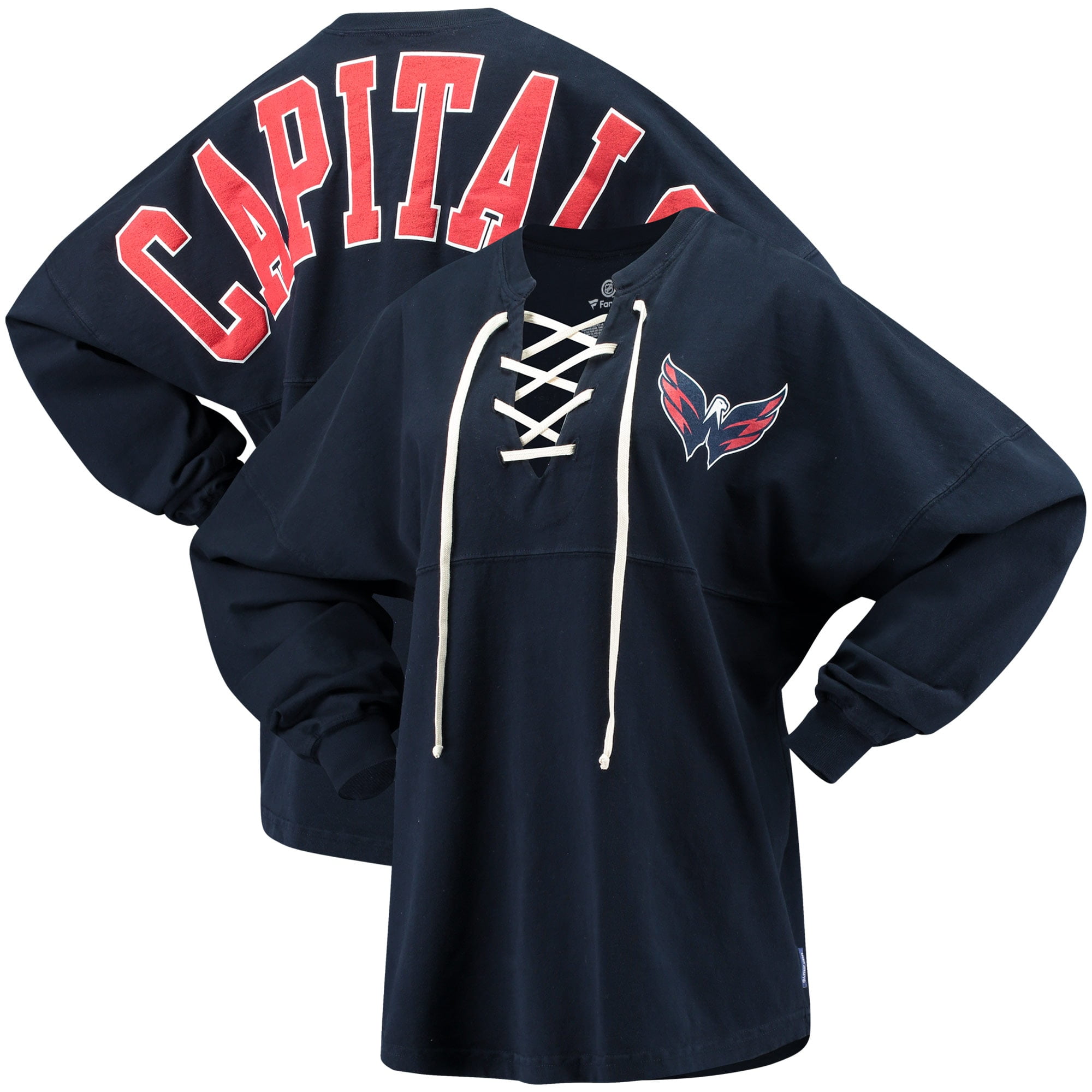 Washington Capitals Fanatics Branded 