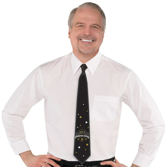 Over the Hill 'Better With Age' Birthday Tie (1ct)