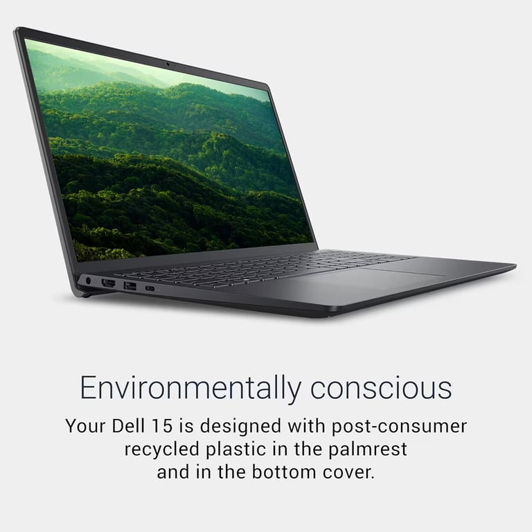 Dell Inspiron 15 Laptop for Business & Student, 15.6