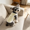 thumbnail image 4 of Dog Cooling Vest with D-Ring Dog Tshirt Sun Protection Small Puppy Clothes for Dogs Lightweight Breathable Shirt ,A Variety Of Sizes and Colors Are Available for Selection., 4 of 6