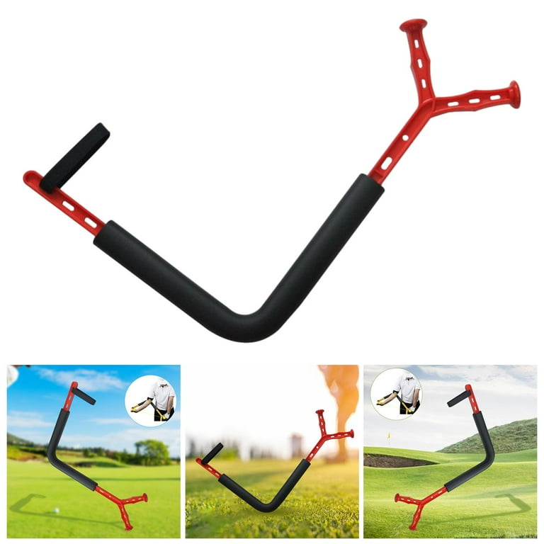 BESTSKY Golf Swing Trainer Aid, Golf Swing Training Aid