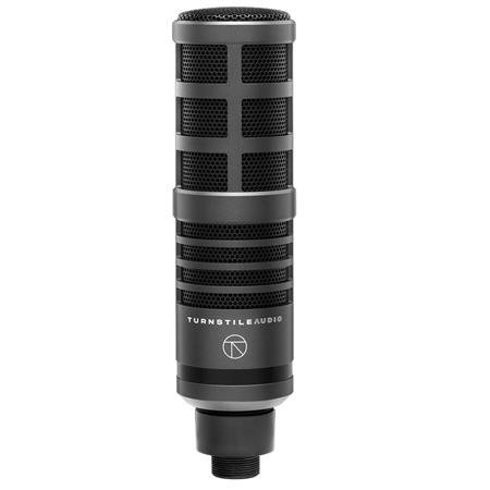 UPC: 0192223199651 | Platform Series TAP300 Cardioid Dynamic Broadcast Microphone