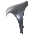 thumbnail image 4 of Geelife Fender For Volkswagen GTI Golf Rabbit Set of 2 Front Left & Right Primed Steel, 4 of 7