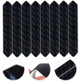 thumbnail image 4 of Shisuyan Rug Grippers Non-Skid Stickers for Home Use Black 16pcs 2Sets, 4 of 9
