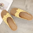 thumbnail image 2 of Gift from Mom to Daughter, Sister Gift, Women House Slippers, Ladies Cute Slippers, Spa Relaxation Gifts for Women, Birthday Gifts ZY001, 2 of 4