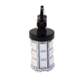 thumbnail image 4 of T25 27SMD 5050 Reverse Back Up/Tail/Brake/Stop/Turn LED Light Bulb -Yellow Macarena T25 Piloto de marcha atrás, 4 of 7