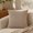Khaki#440, variant on Textured Knit Throw Pillow Cover Soft Square Decorative Cushion Case for Outdoor Patio Sofa Couch and Home