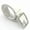 White, variant on harmtty Fashion Men Faux Leather Solid Color Pin Buckle Pants Waist Belt Waistband Gift