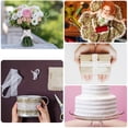 thumbnail image 4 of 12 Rolls Lace Trim Decorative DIY Assorted Lace Trim Ribbon Lace Craft Trim, 4 of 7