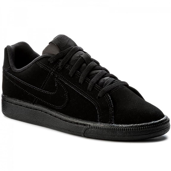 TENIS CASUALES PARA JOVEN NIKE 833535001 NEGRO Nike  833535001